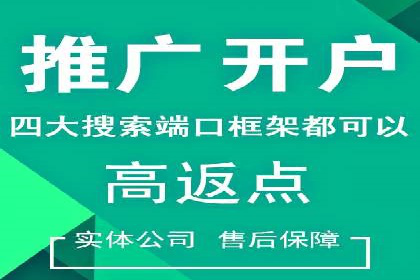 百度竞价托管外包服务案例解析